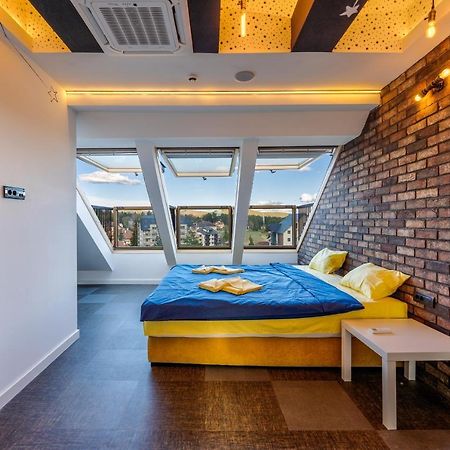 Апартаменти Infinity Sky Златибор Екстер'єр фото